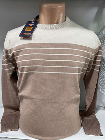 Свитер Sabihina SB1704 beige - делук