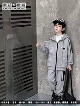 Костюм Спорт Delfinka 99024 grey - делук