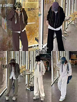 Костюм Спорт Major 8563 milk - делук