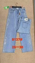 Джинсы Lolo Blues 8137 l.blue - делук