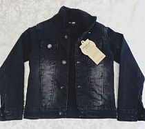 Куртка No Brand 8642 navy - делук