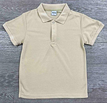 Футболка Mirwear Kids 237-2 beige - делук