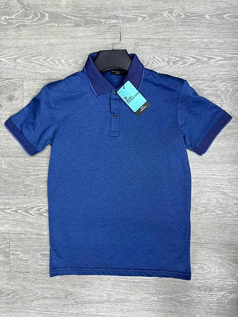 Футболка Mirwear MW1073-104 navy - делук