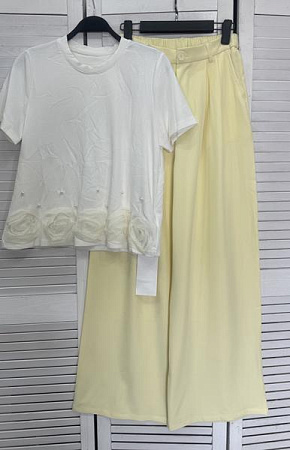 Футболка Divo DV737 white - делук