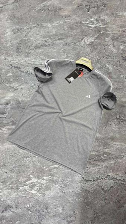 Футболка Vegas VG34 grey - делук