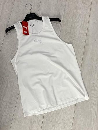 Майка Zalov ZV380 white - делук