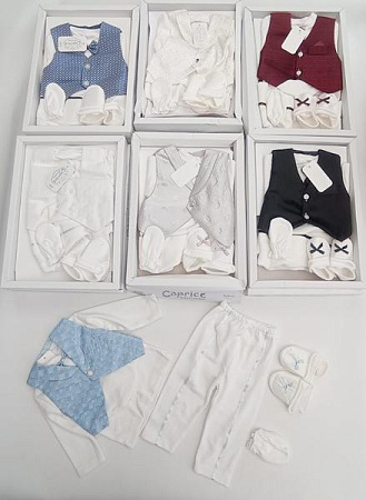 Комплект Meloria ML4967 blue - делук