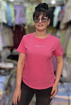 Футболка Shipi 25074 pink - делук