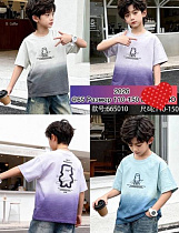 Футболка Meloria 665010 grey - делук