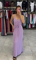 Сарафан Arina 1636 lilac - делук