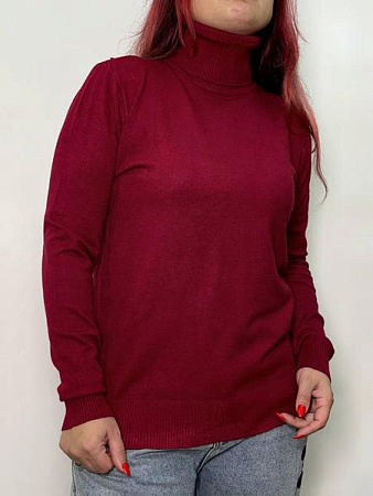 Свитер Kosta 218 wine - делук