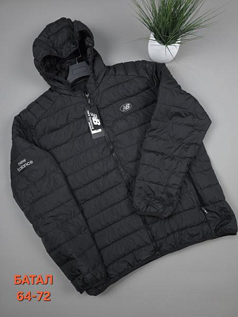 Куртка Hous Of Timur HT890 black - делук