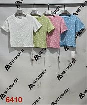 Топ Met&March 6410 mint - делук