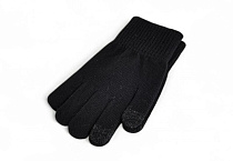 Перчатки Descarrilado J20221 black - делук