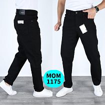 Джинсы God Baron 1175 black - делук