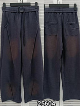 Штаны Спорт Mmc Clothes 25604 black - делук