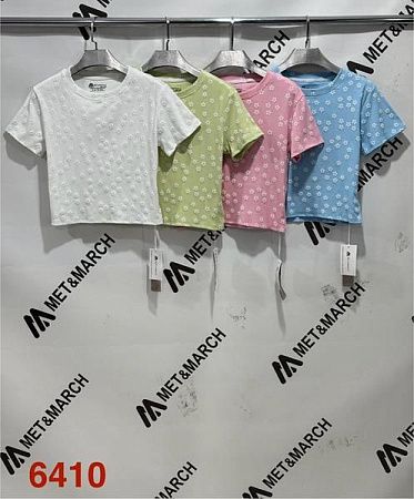 Топ Met&March 6410 mint - делук