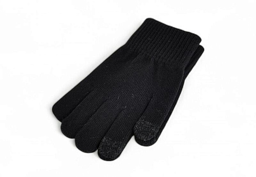 Перчатки Descarrilado J20221 black - делук