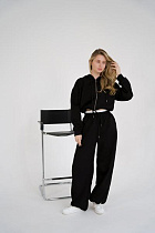 Костюм Спорт Little Secret 2971 black - делук