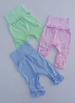 Ползунки Meloria ML5538 pink - делук