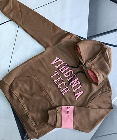 Худи Ibambino IB789 brown - делук