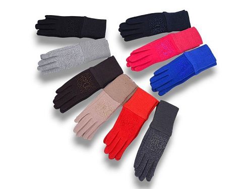 Перчатки Kh Clothes 76-6 mix - делук