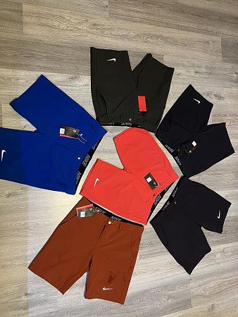 Шорты Lina LN81 khaki - делук
