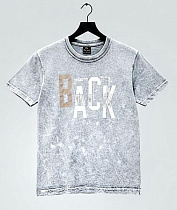 Футболка Dino DN358 l.grey - делук