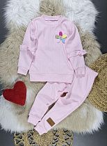 Костюм Спорт Fili Kids FK1323 pink - делук