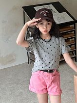 Шорты Yalisi 7170 pink - делук
