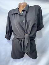 Костюм Namik NM48 black - делук