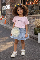 Костюм Sunnytot 9136 pink - делук