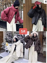 Куртка Jacket B5 mix - делук