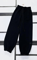 Штаны Спорт Kosmy 588 black - делук