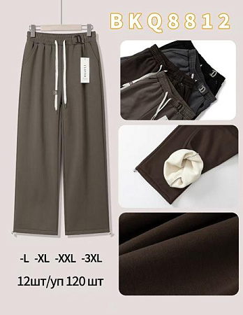 Штаны Tran 8812 mix - делук