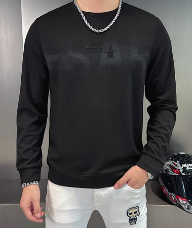 Свитер F.T.H F240 black - делук