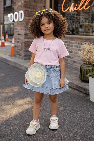 Костюм Sunnytot 9136 pink - делук