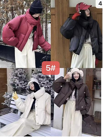 Куртка Jacket B5 mix - делук