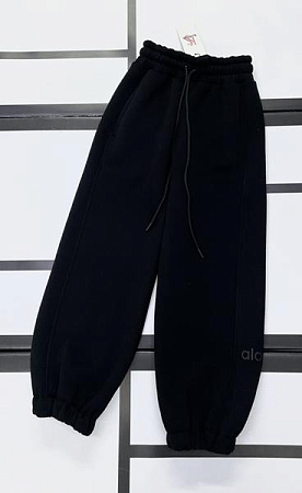 Штаны Спорт Kosmy 588 black - делук