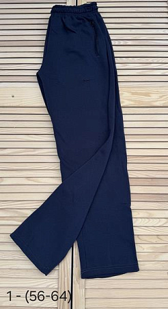 Штаны Спорт Sport Style 1-10 black - делук