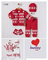 Костюм Meloria 120 red - делук