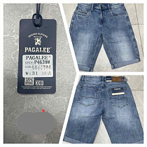 Шорты Pagalee P4639 blue - делук
