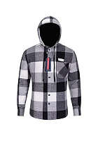 Рубашка Mary Poppins 7143 black - делук