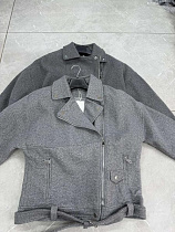 Куртка Liopt 3880 d.grey - делук
