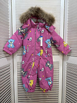 Комбинезон Major L2351 pink - делук