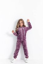 Костюм Спорт Moda School 8526 violer - делук