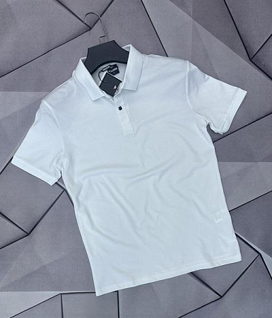 Футболка Rassul 67216 white - делук
