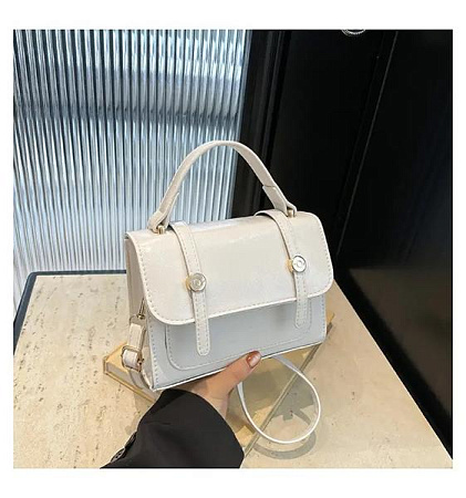 Сумка Fashion Bag 24033-5 white - делук