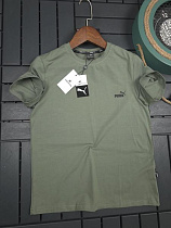 Футболка Hous Of Timur HT1304 green - делук