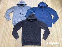 Худи Navas NV565 blue - делук